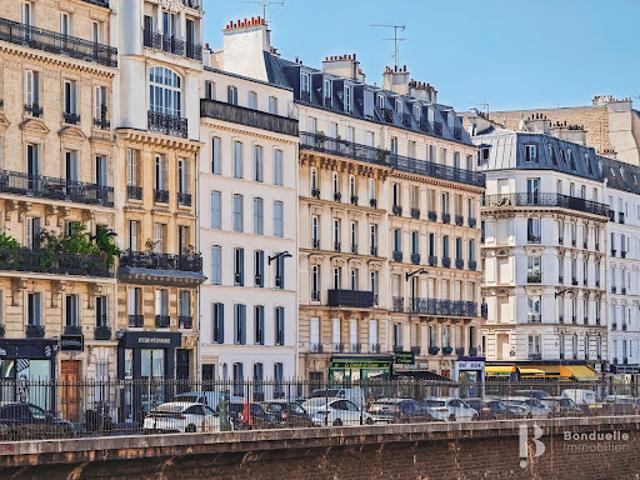 Vente Appartement 3 pièces 62.29 m2 Paris 17ème