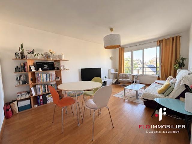 Vente Appartement 3 pièces 62.2 m2 Caen