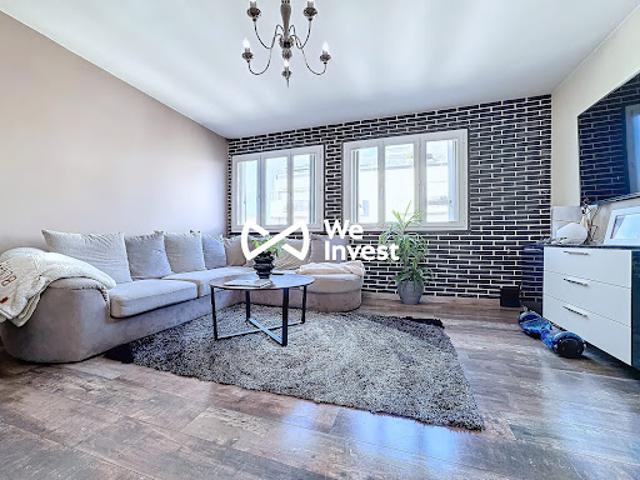 Vente Appartement 3 pièces 62.33 m2 Pau