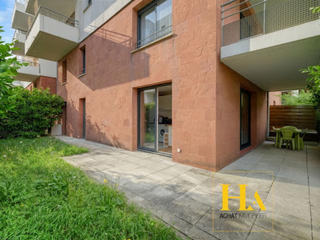 Vente Appartement 3 pièces 62.32 m2 Toulouse