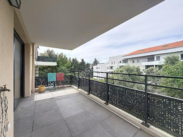 Vente Appartement 3 pièces 62.32 m2 La Ciotat