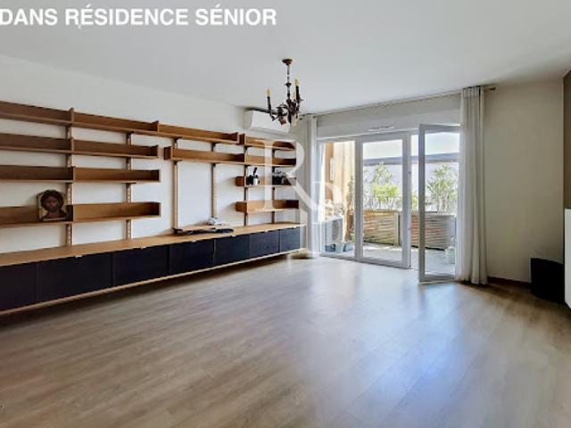 Vente Appartement 3 pièces 62.37 m2 Tassin la Demi Lune
