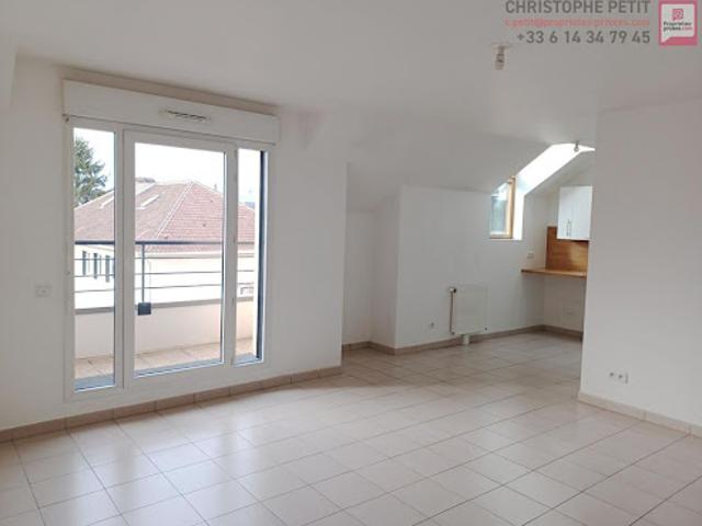 Vente Appartement 3 pièces 62.37 m2 Bessancourt