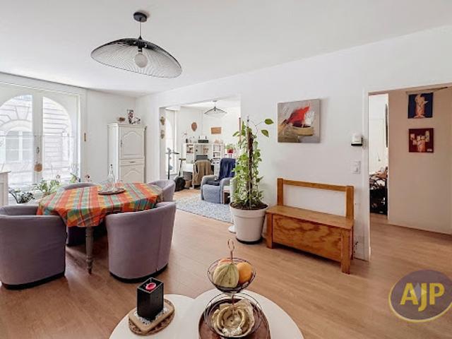 Vente Appartement 3 pièces 62.34 m2 Nantes