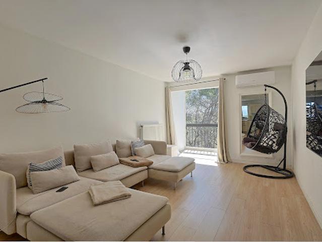Vente Appartement 3 pièces 62.35 m2 Vallauris