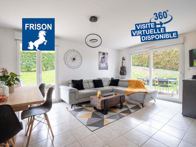 Vente Appartement 3 pièces 62.35 m2 Evian les Bains