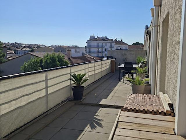 Vente Appartement 3 pièces 62.35 m2 Perpignan