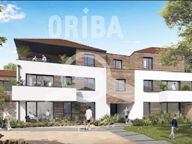 Vente Appartement 3 pièces 62.35 m2 Saint marc sur mer
