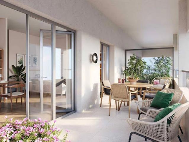 Vente Appartement 3 pièces 62.36 m2 Saint Germain en Laye