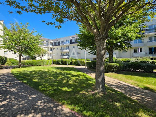 Vente Appartement 3 pièces 62.3 m2 Jouy le Moutier