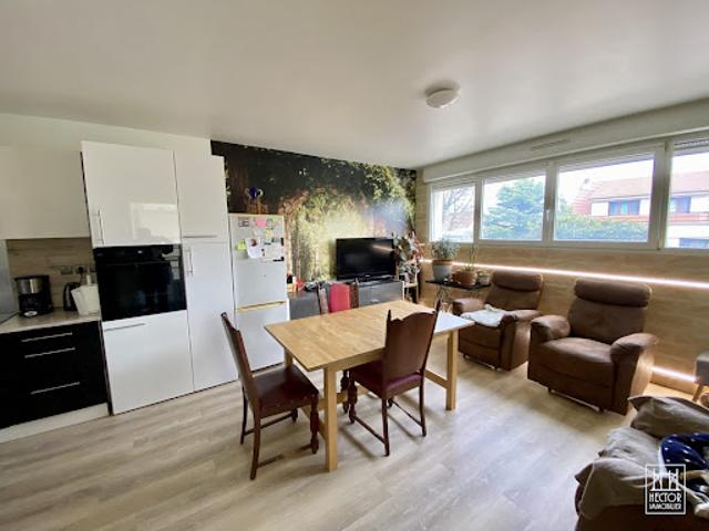Vente Appartement 3 pièces 62.3 m2 Sainte genevieve des bois