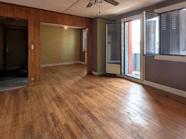 Vente Appartement 3 pièces 62 m2 Tarbes