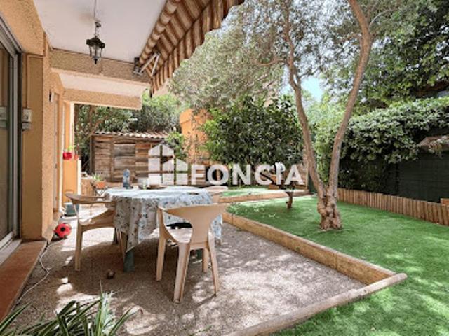 Vente Appartement 3 pièces 62 m2 Toulon