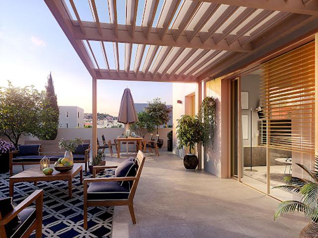 Vente Appartement 3 pièces 62 m2 Toulon