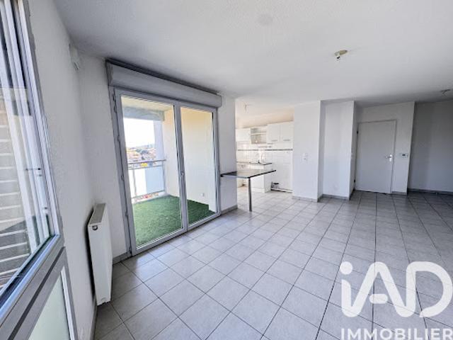 Vente Appartement 3 pièces 62 m2 Toulouse