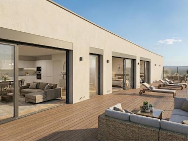 Vente Appartement 3 pièces 62 m2 Toulouse