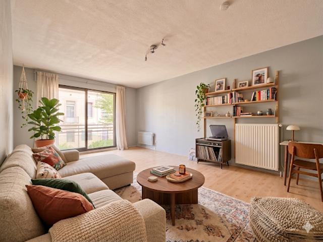 Vente Appartement 3 pièces 62 m2 Toulouse