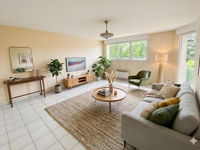 Vente Appartement 3 pièces 62 m2 Toulouse