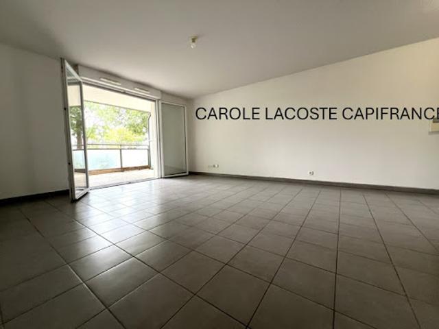 Vente Appartement 3 pièces 62 m2 Toulouse