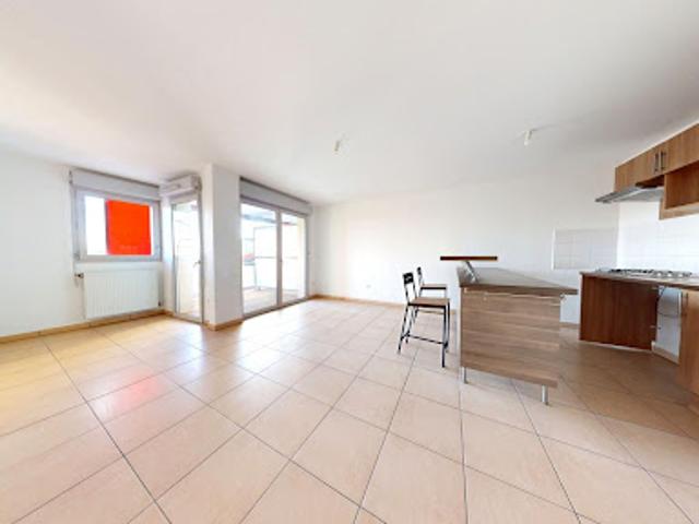 Vente Appartement 3 pièces 62 m2 Toulouse