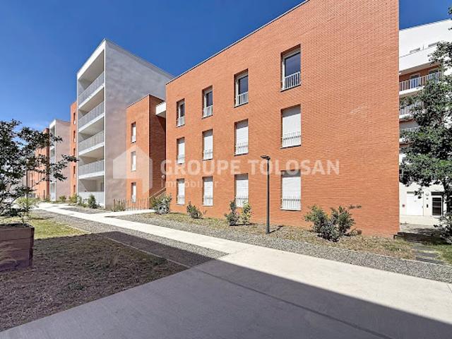 Vente Appartement 3 pièces 62 m2 Toulouse