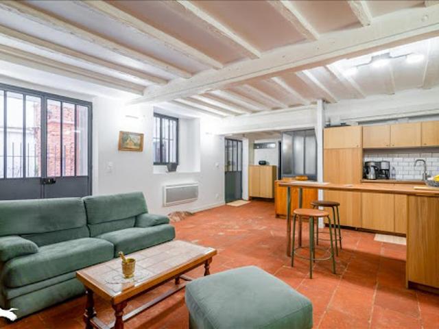 Vente Appartement 3 pièces 62 m2 Toulouse