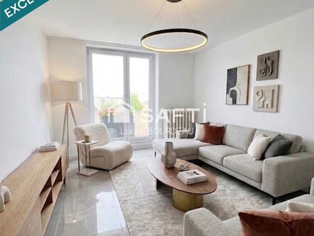 Vente Appartement 3 pièces 62 m2 Toulouse