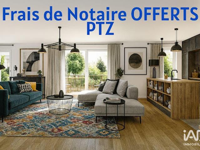 Vente Appartement 3 pièces 62 m2 Tournan en Brie