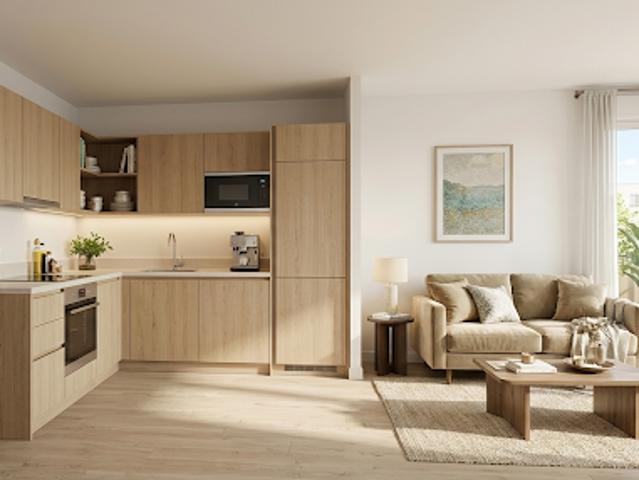 Vente Appartement 3 pièces 62 m2 Tours