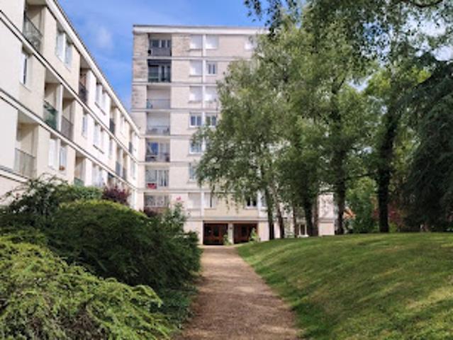 Vente Appartement 3 pièces 62 m2 Tours