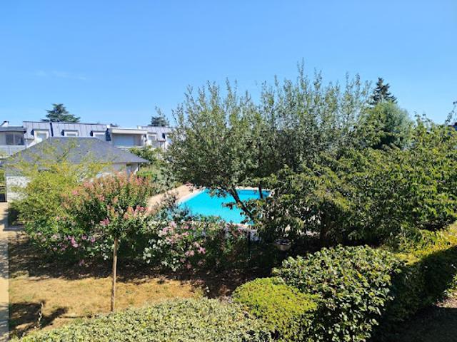 Vente Appartement 3 pièces 62 m2 Tours