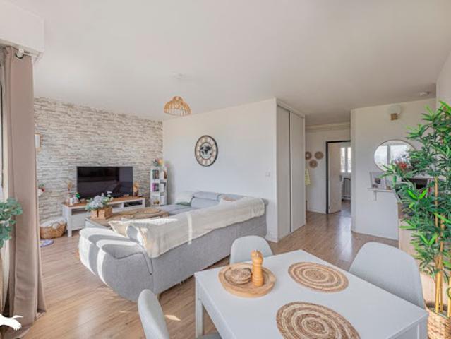 Vente Appartement 3 pièces 62 m2 Tours