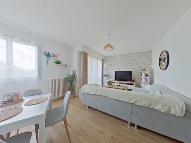 Vente Appartement 3 pièces 62 m2 Tours