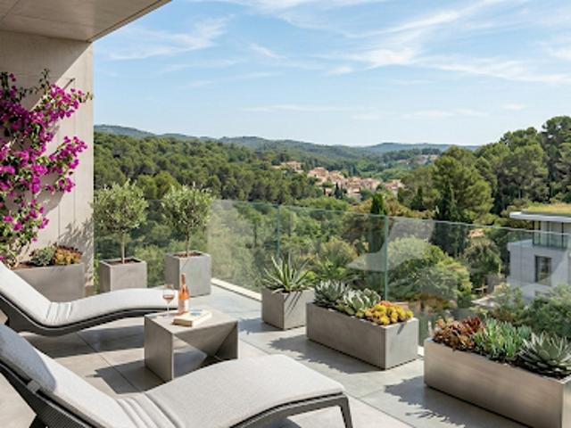 Vente Appartement 3 pièces 62 m2 Valbonne