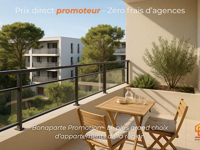 Vente Appartement 3 pièces 62 m2 Valergues