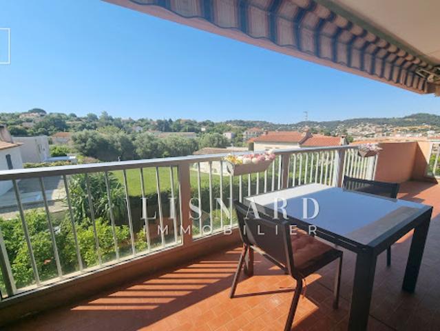 Vente Appartement 3 pièces 62 m2 Vallauris
