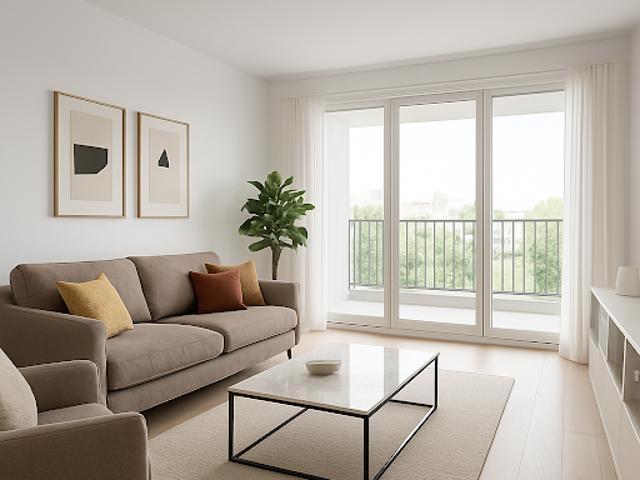Vente Appartement 3 pièces 62 m2 Vaulx en Velin