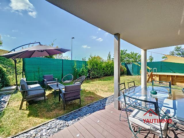 Vente Appartement 3 pièces 62 m2 Vétraz Monthoux