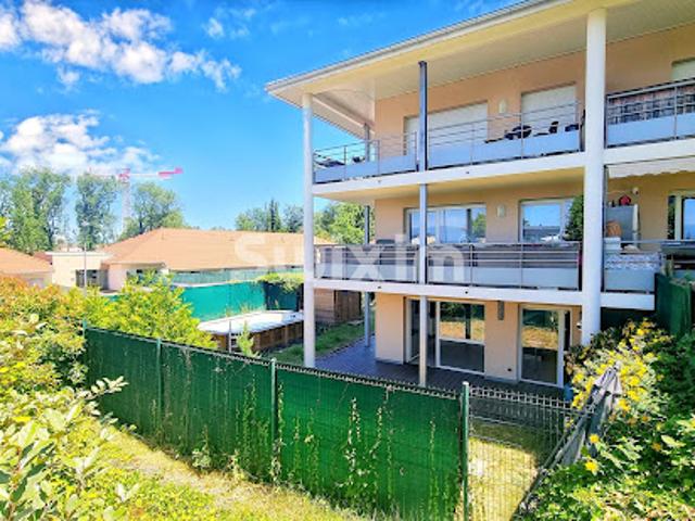 Vente Appartement 3 pièces 62 m2 Vétraz Monthoux