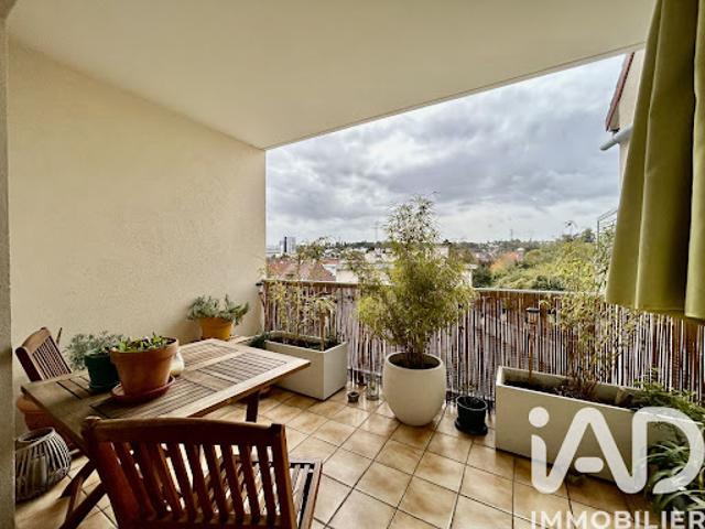 Vente Appartement 3 pièces 62 m2 Villemomble