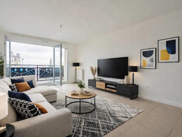 Vente Appartement 3 pièces 62 m2 Villemomble