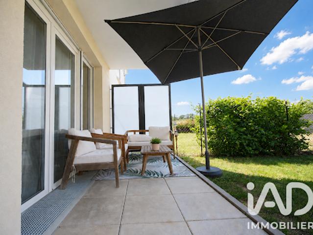 Vente Appartement 3 pièces 62 m2 Villennes sur Seine