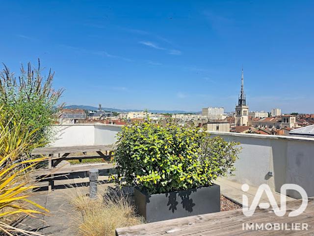 Vente Appartement 3 pièces 62 m2 Villefranche sur saone