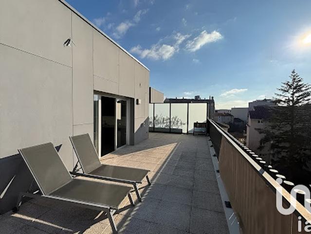 Vente Appartement 3 pièces 62 m2 Villeurbanne