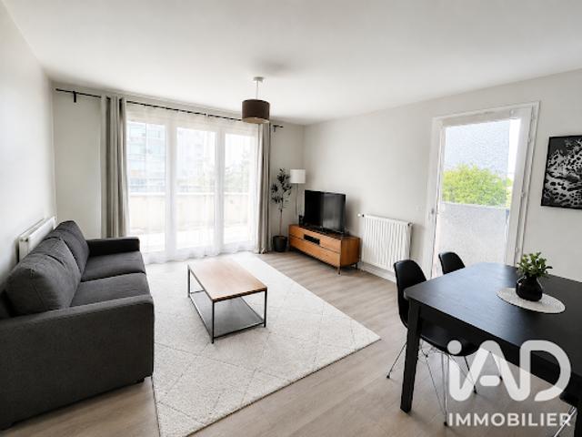 Vente Appartement 3 pièces 62 m2 Villiers le Bel