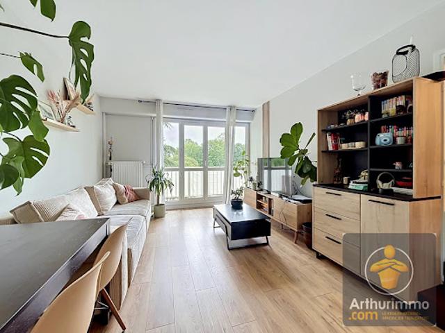 Vente Appartement 3 pièces 62 m2 Yerres