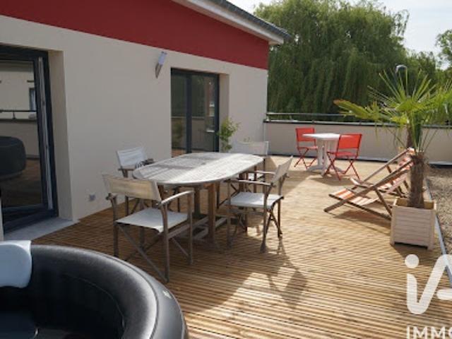 Vente Appartement 3 pièces 62 m2 Yutz