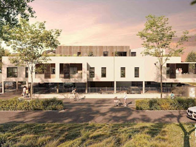 Vente Appartement 3 pièces 62 m2 Agde