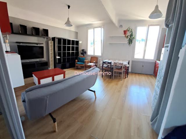 Vente Appartement 3 pièces 62 m2 Aix en Provence
