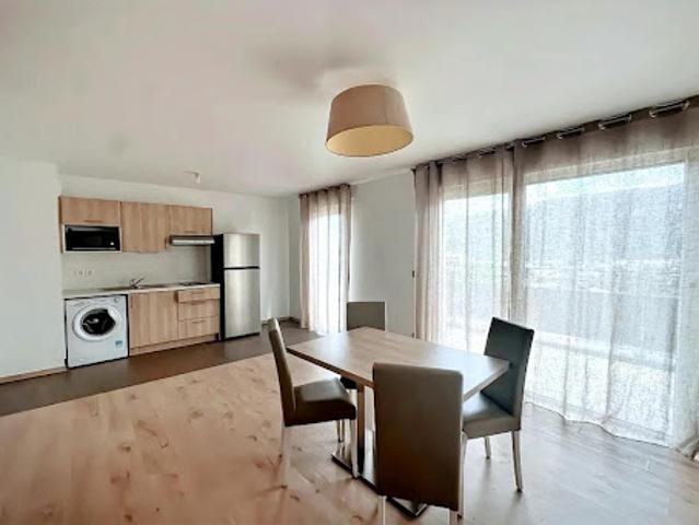 Vente Appartement 3 pièces 62 m2 Annecy